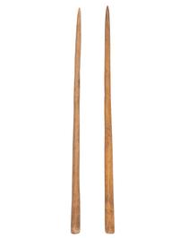 Menominee Ricing Sticks