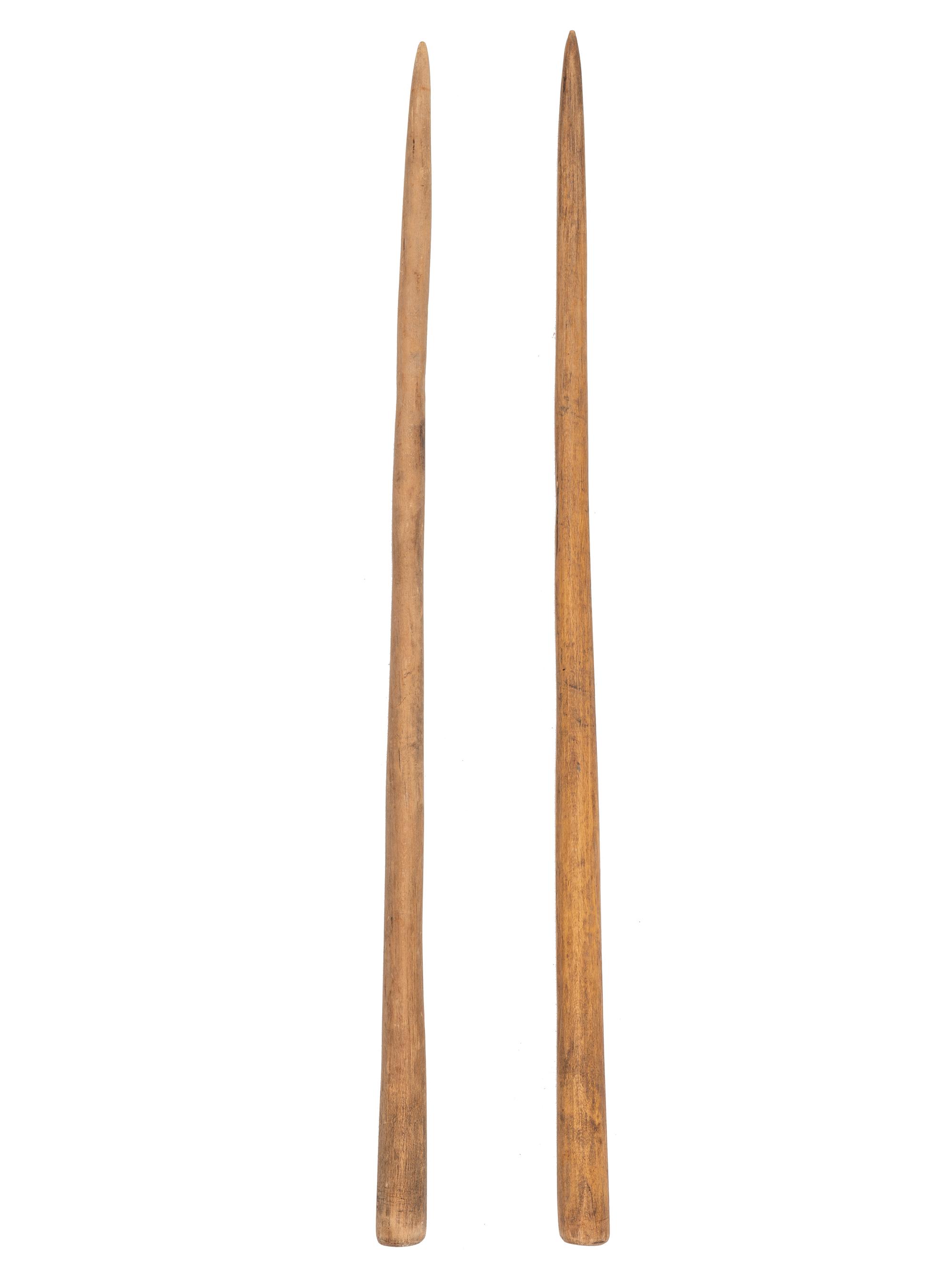 Menominee Ricing Sticks