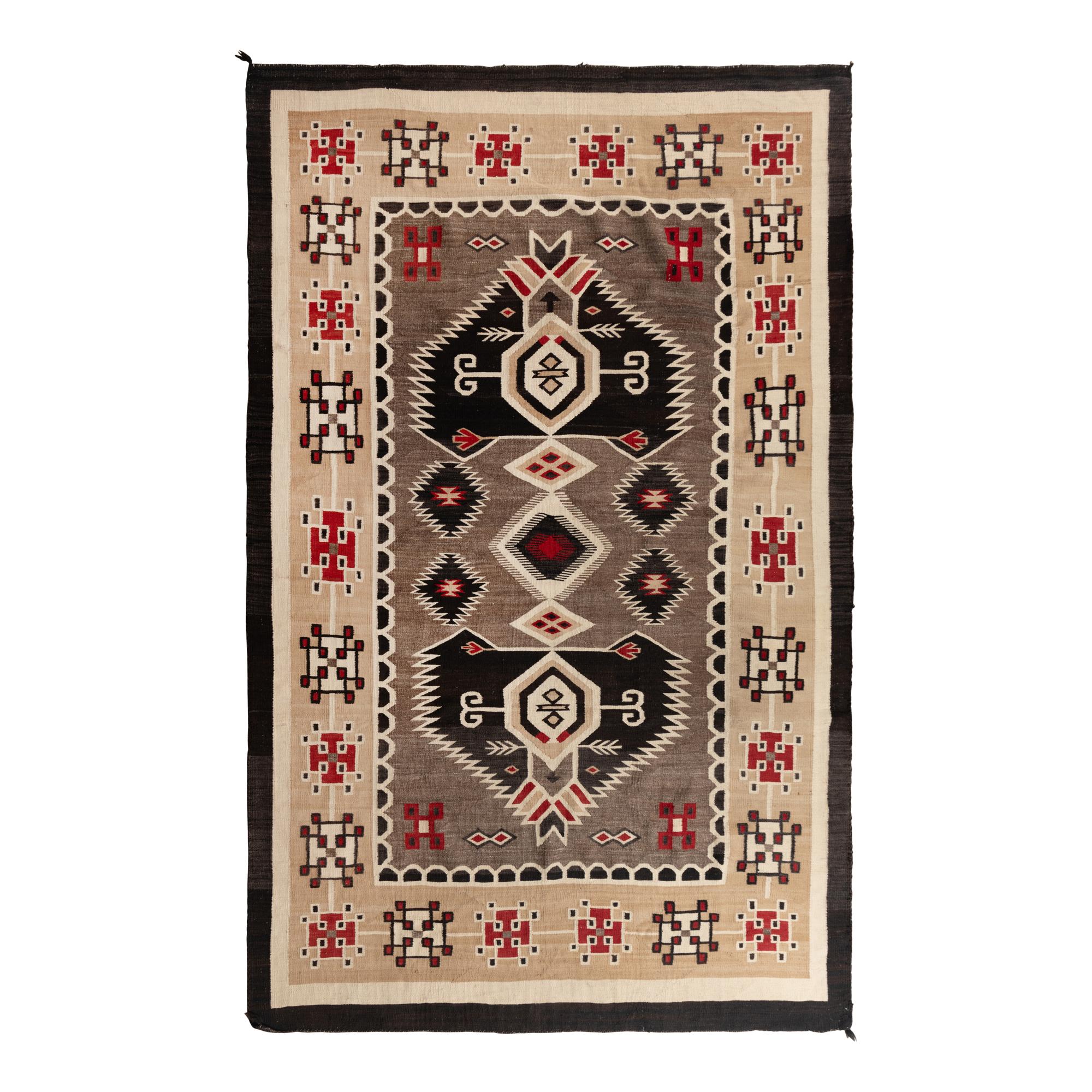 Navajo Bisti Roomsize Weaving [Rug]