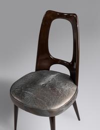 Set of Six Dining Chairs