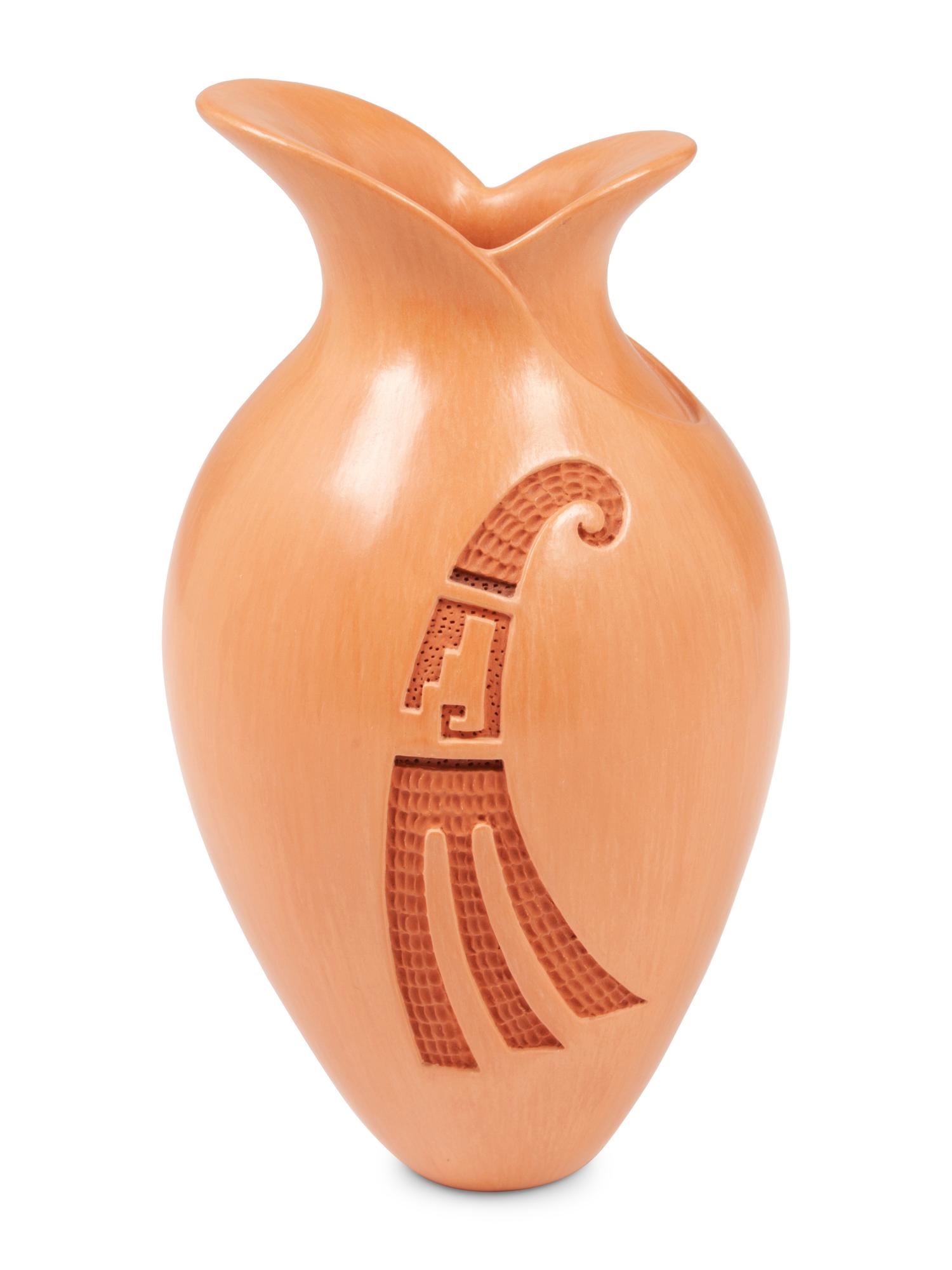 Pottery Jar, Serenity