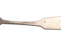 A Collection of Kentucky Coin Silver Flatware