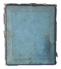 [EARLY PHOTOGRAPHY]. 8 likely European daguerreotype portraits of groups in passe partout mounts.