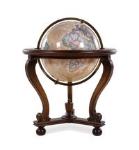 A National Geographic Floor Globe ( ETA #31)