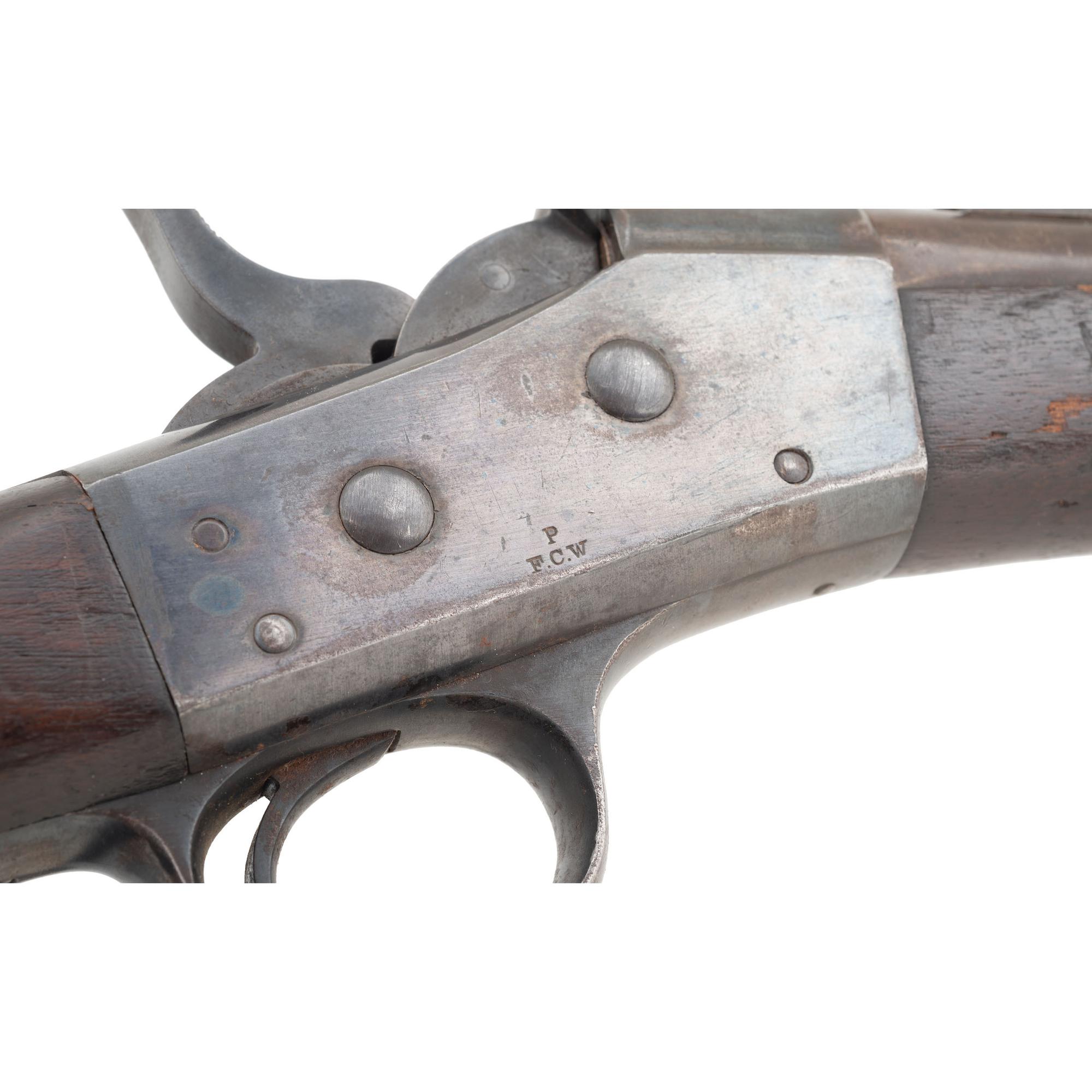 Remington Model 1867 US Navy Cadet Rifle