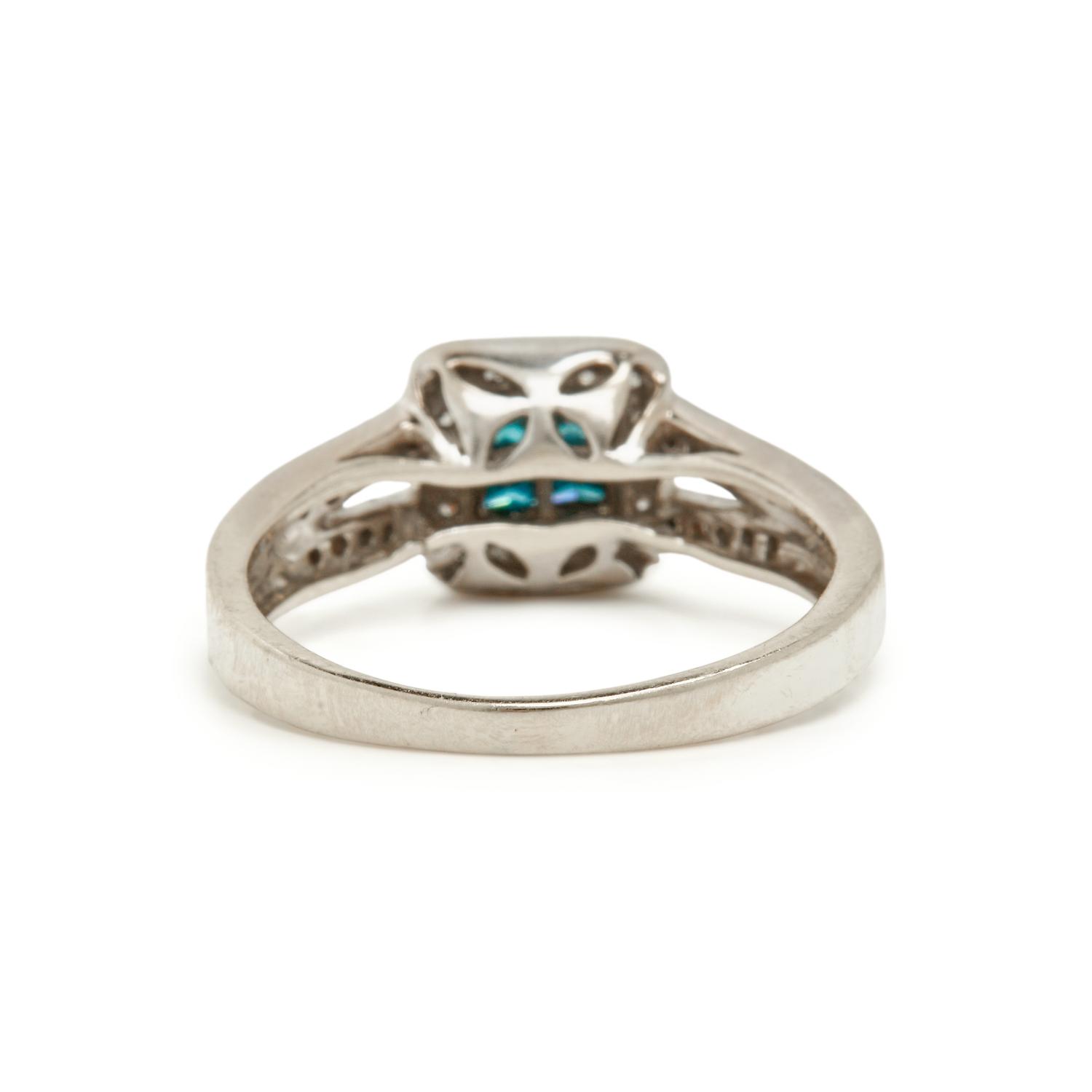 COLLECTION OF DIAMOND RINGS