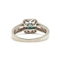 COLLECTION OF DIAMOND RINGS