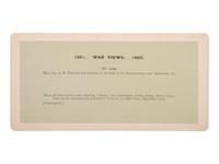 [CIVIL WAR]. A group of items related to Brevet Brigadier General Lewis RICHMOND (1824-1894).