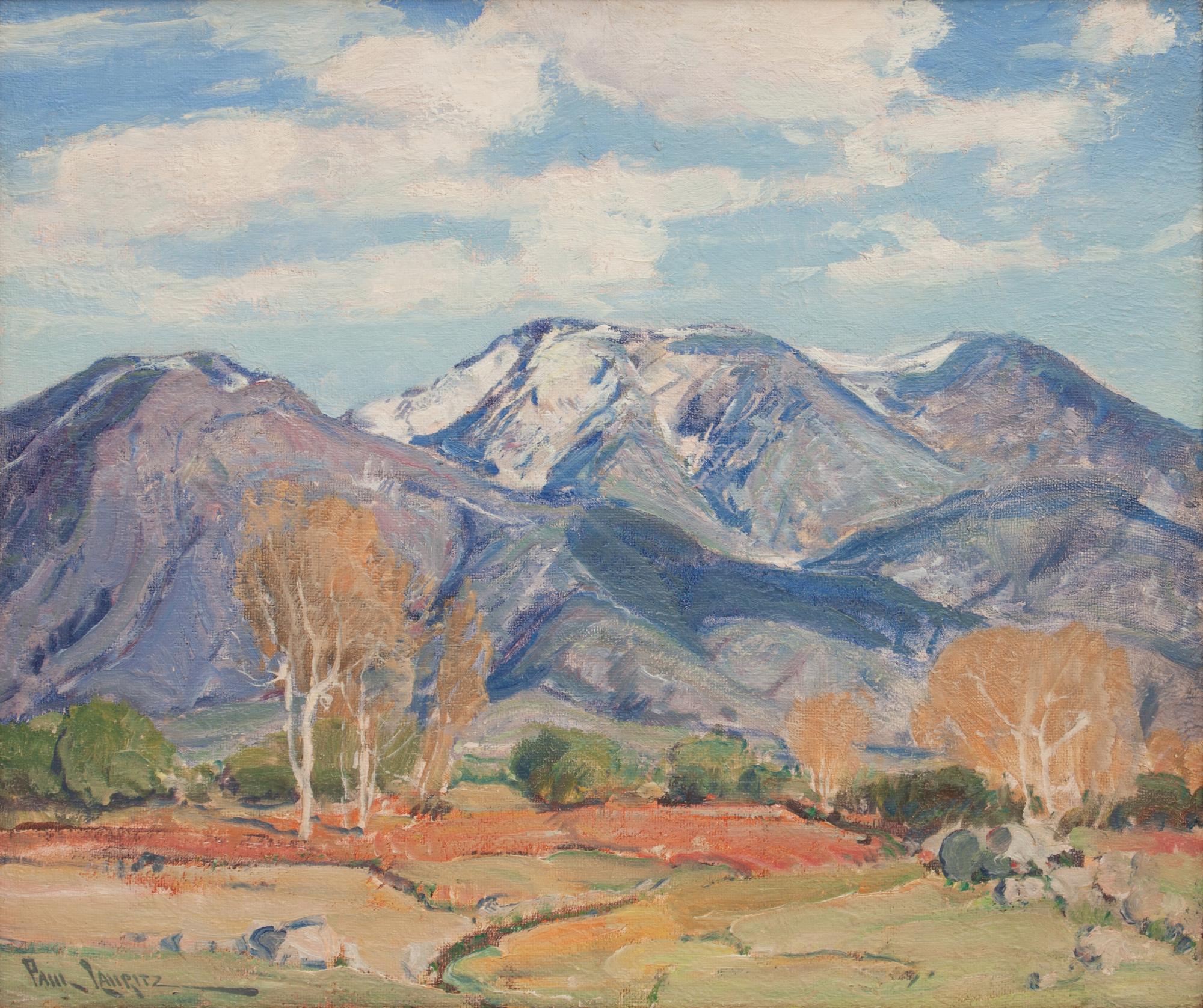 Mountain Landscape