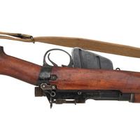 **Enfield No 4 MK 1* Rifle FTR