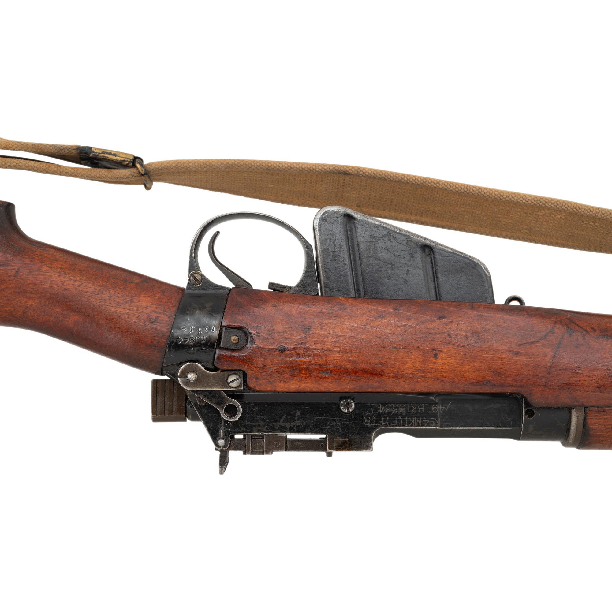 **Enfield No 4 MK 1* Rifle FTR