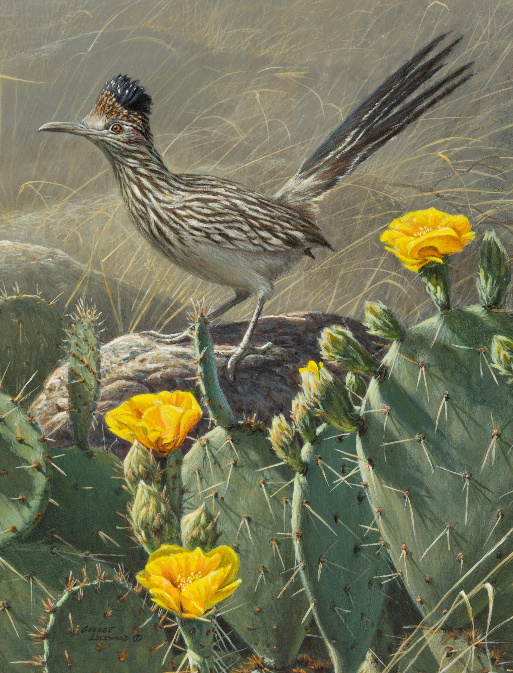 Prickly Perch , 1995