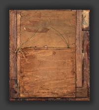 Five Tramp Art Frames