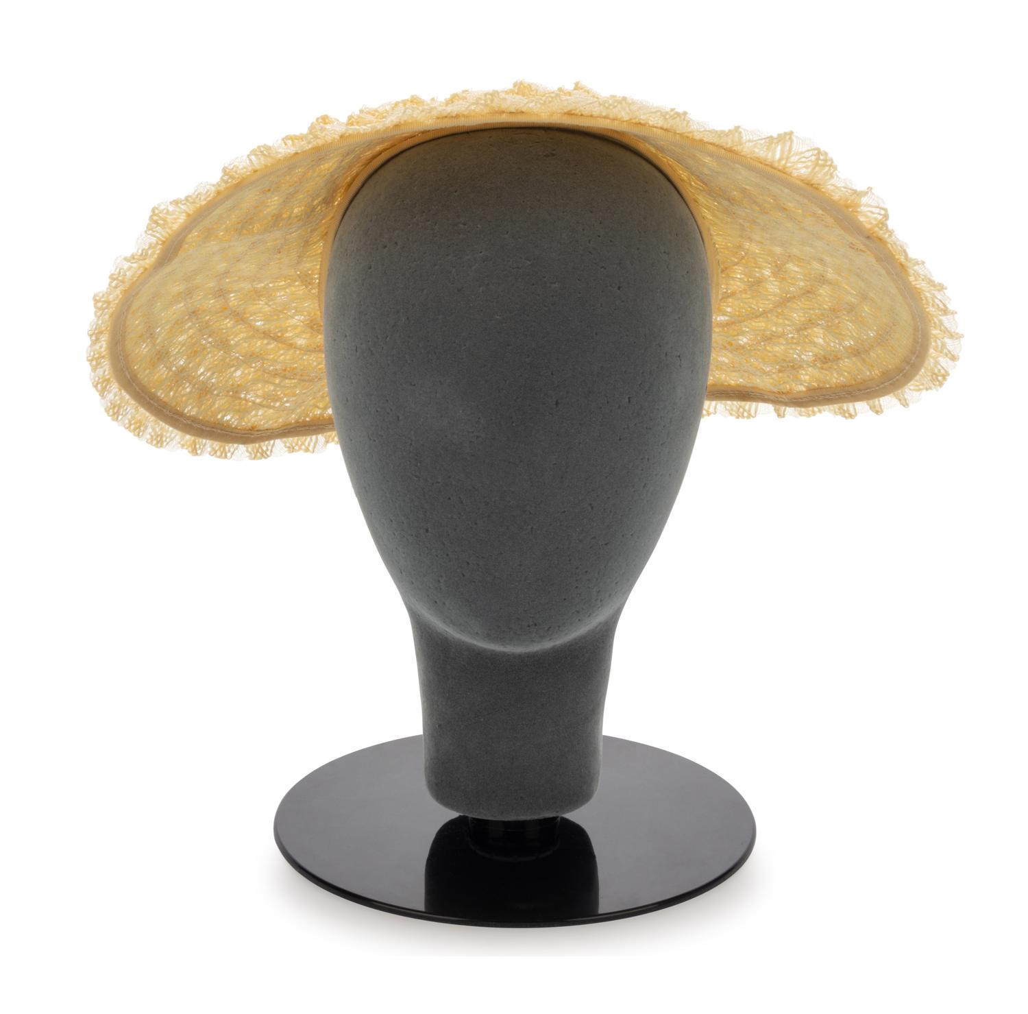 Collection of Nine Vintage Hats, 1950-1960s