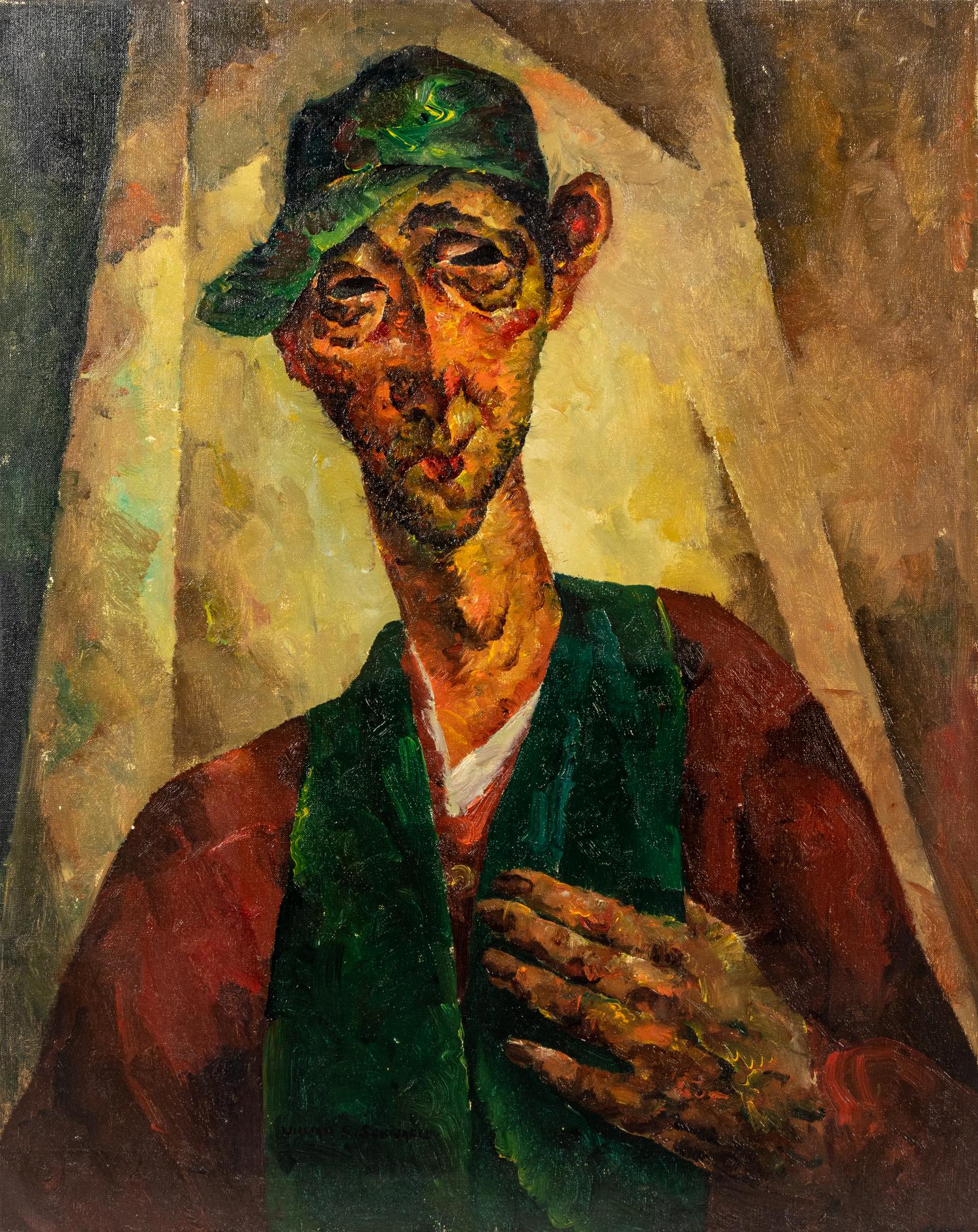 The Baggage Man