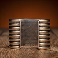 Navajo Ingot Cuff Bracelet