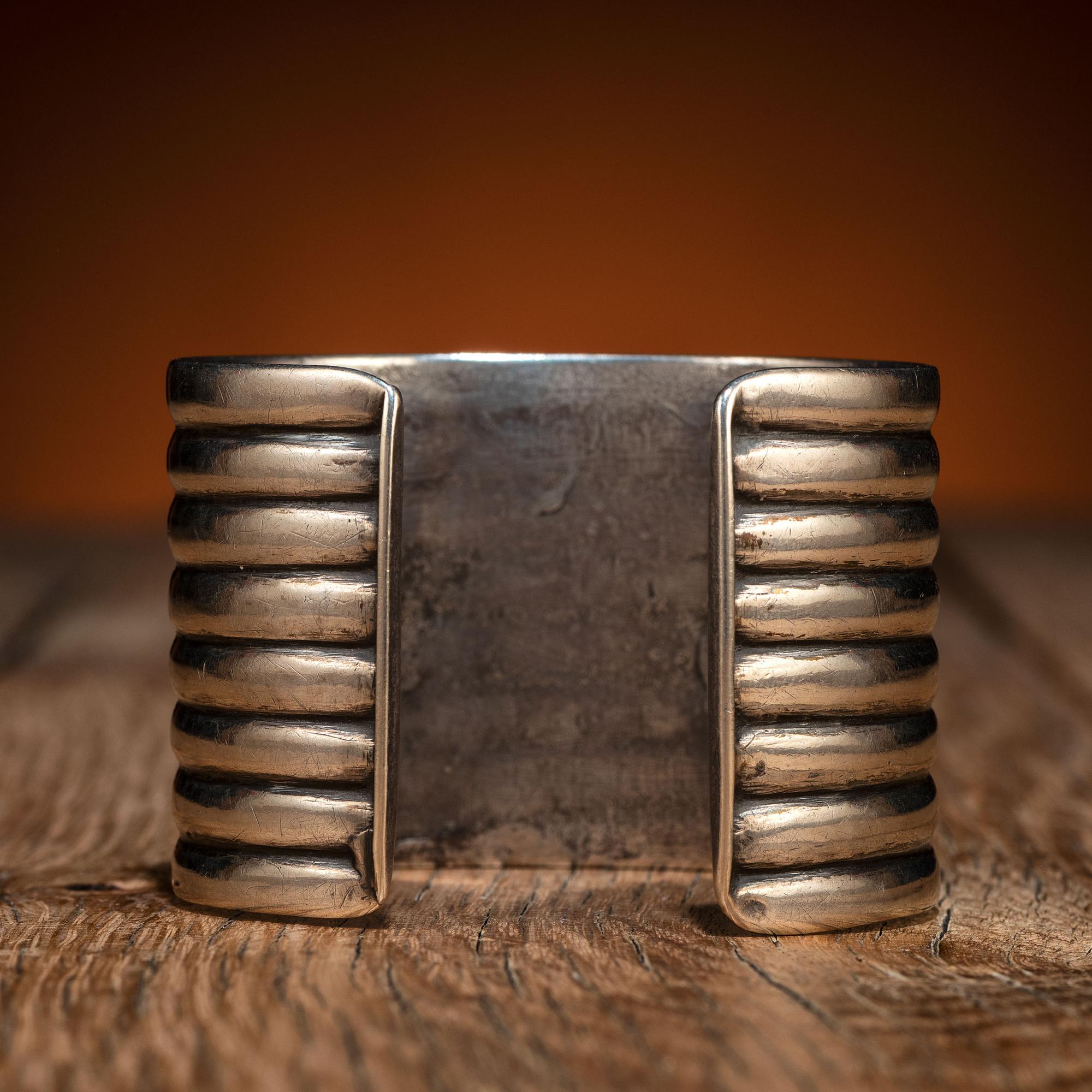 Navajo Ingot Cuff Bracelet