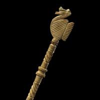 An Egyptian Bone Pin