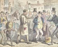 [Literature] Dickens, Charles. The Posthumous Papers of the Pickwick Club