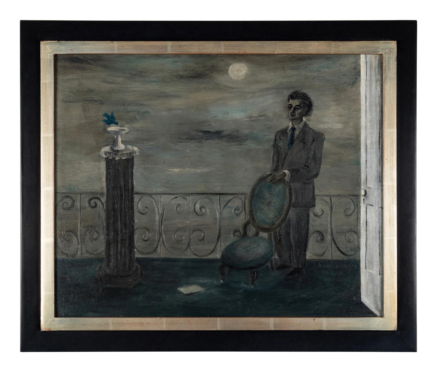 Seated Man , c. 1942-44