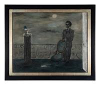 Seated Man , c. 1942-44