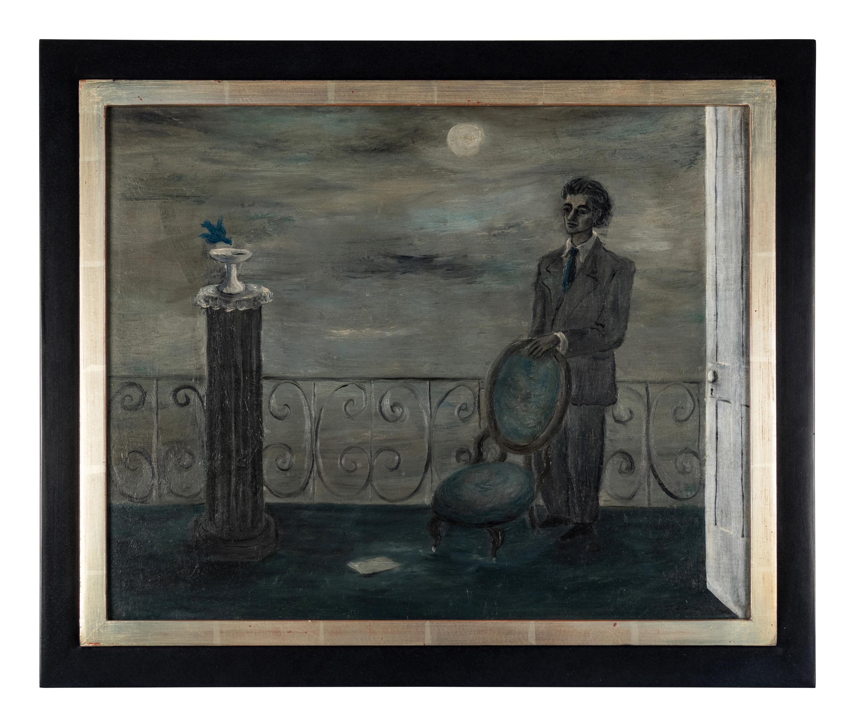 Seated Man , c. 1942-44