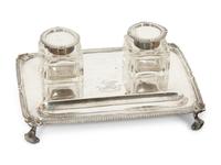 A Group of English Silver Articles