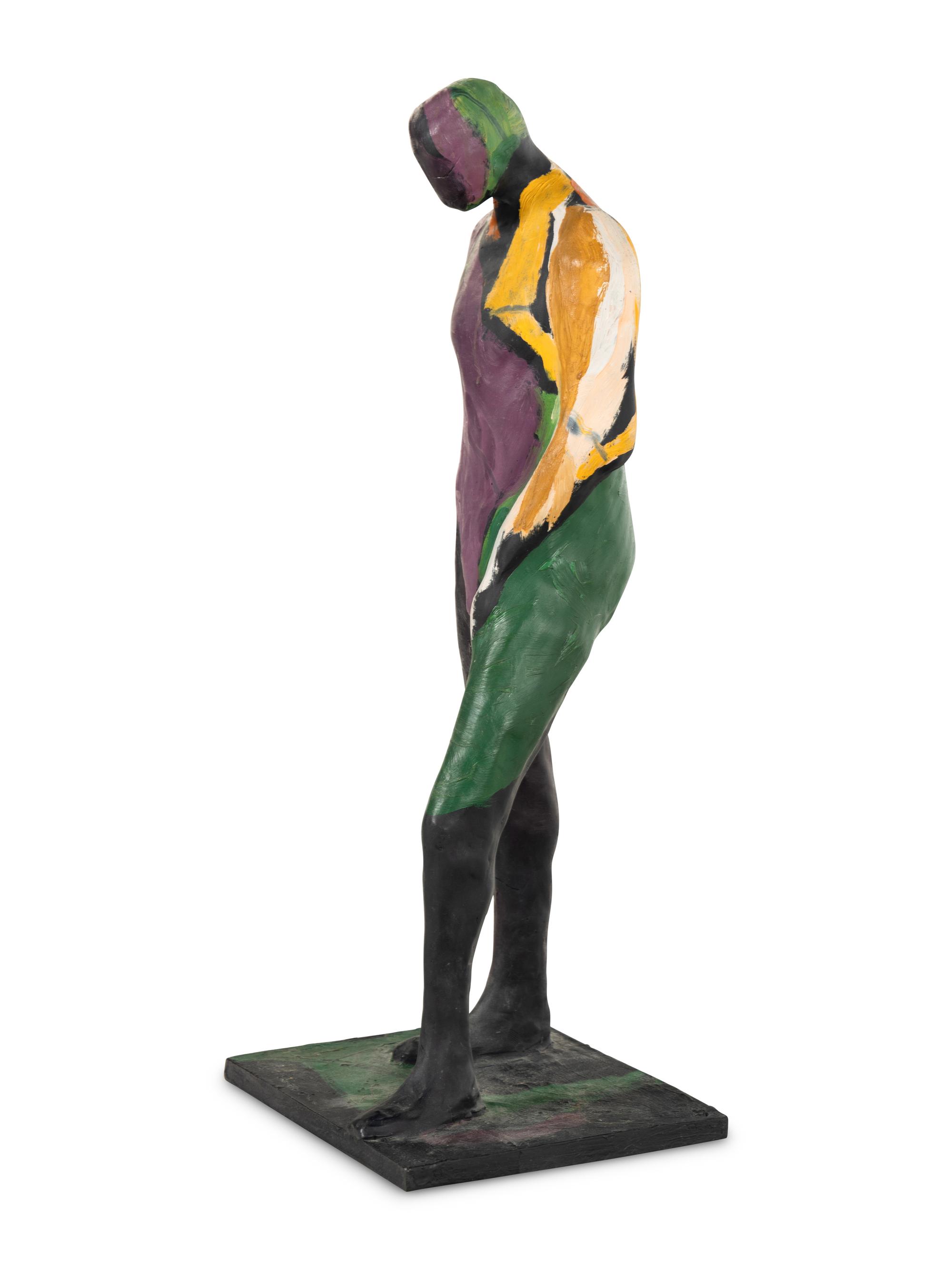 Painted Man , edition 8/12