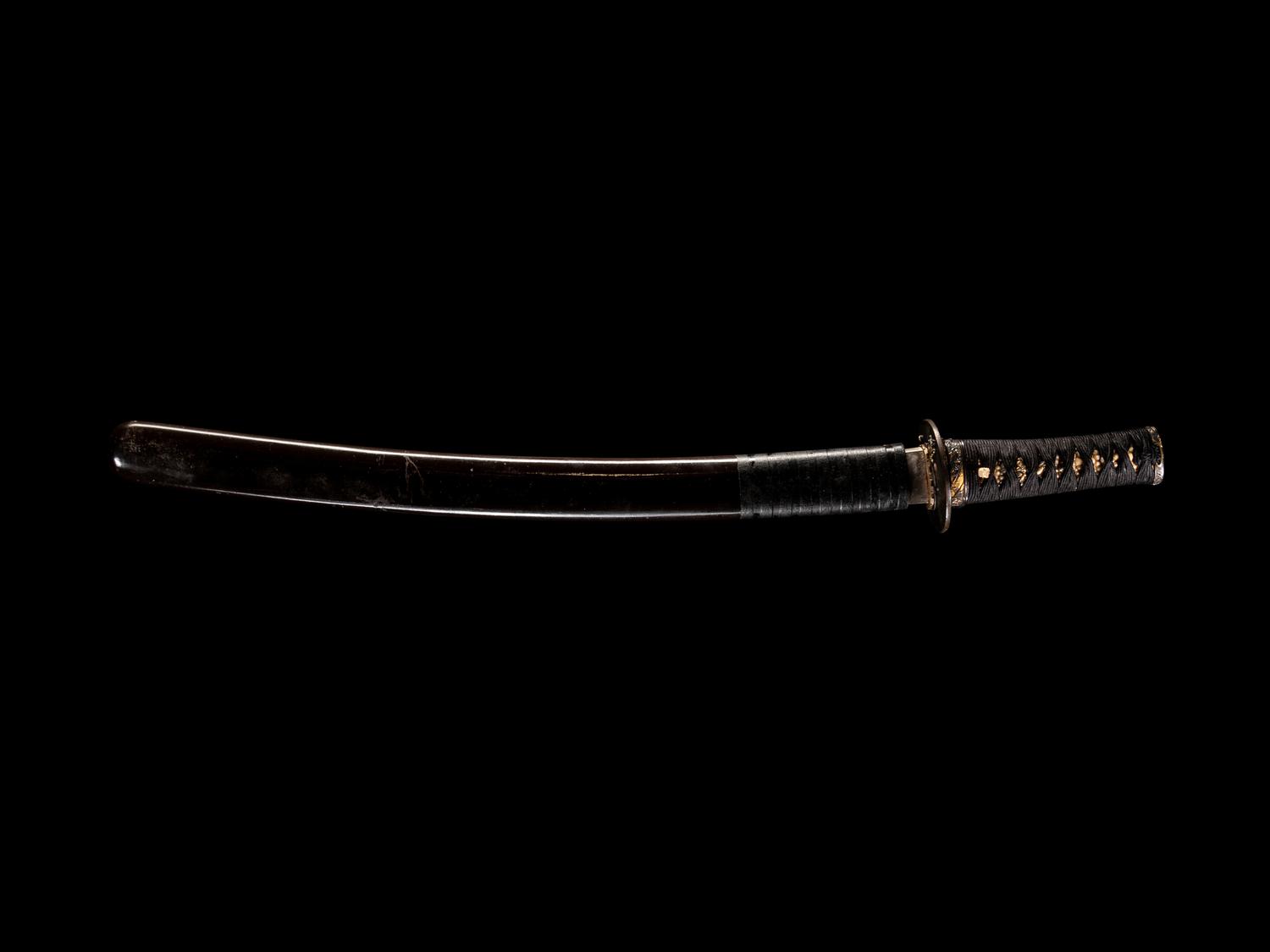 A Wakazashi