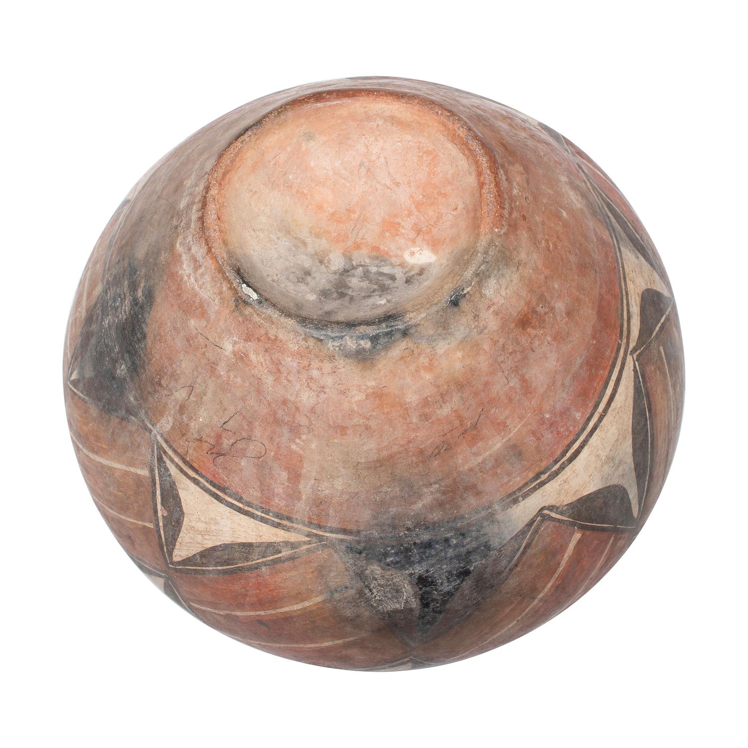 Zia Pottery Jar