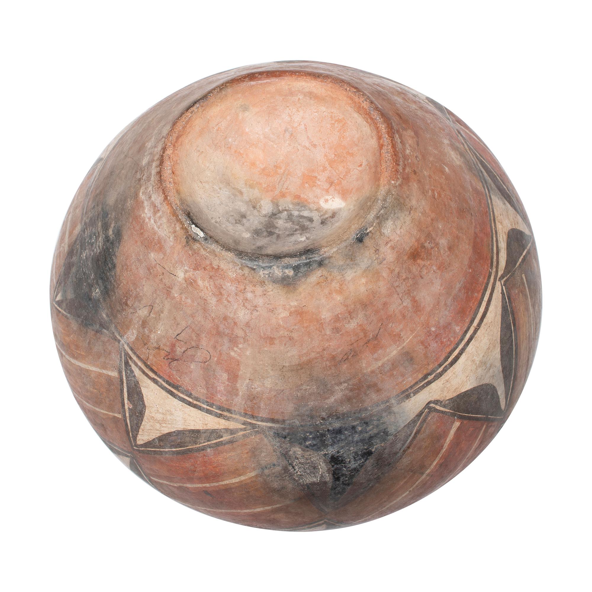 Zia Pottery Jar