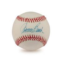 A Group of Cincinnati Reds Big Red Machine Single Signed Autograph Baseballs (Beckett Authentication Services Stickers)