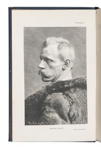 [NANSEN, Fridtjof (1861-1930)]. A group of 6 works by or about Nansen, comprising: