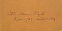 British School, 19th Century