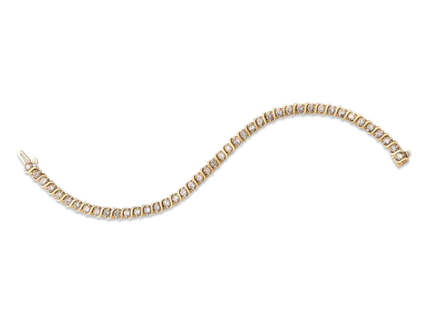 DIAMOND BRACELET