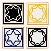 Untitled (Four Tiles)