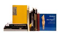 A Collection of Sixteen Art Reference Works