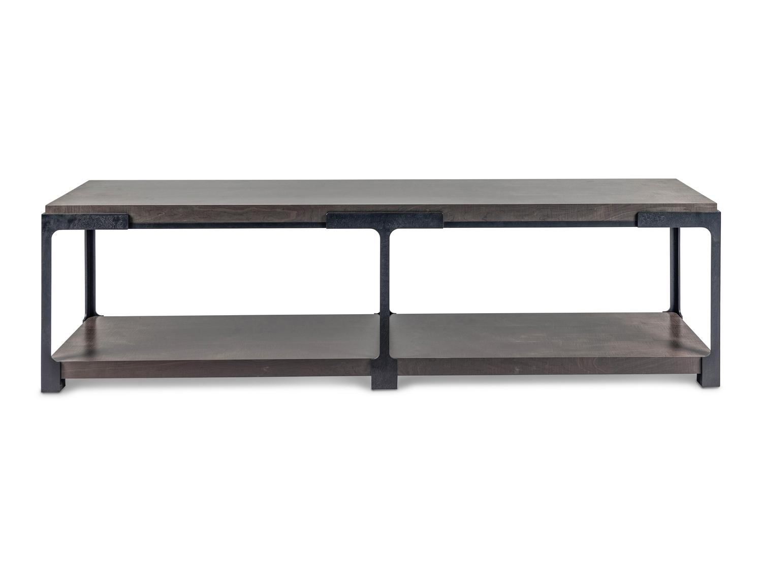 A Holly Hunt Studio Tudor Console Table