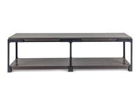 A Holly Hunt Studio Tudor Console Table