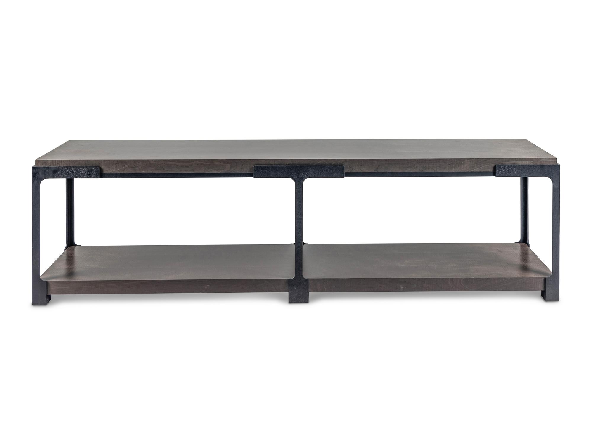 A Holly Hunt Studio Tudor Console Table