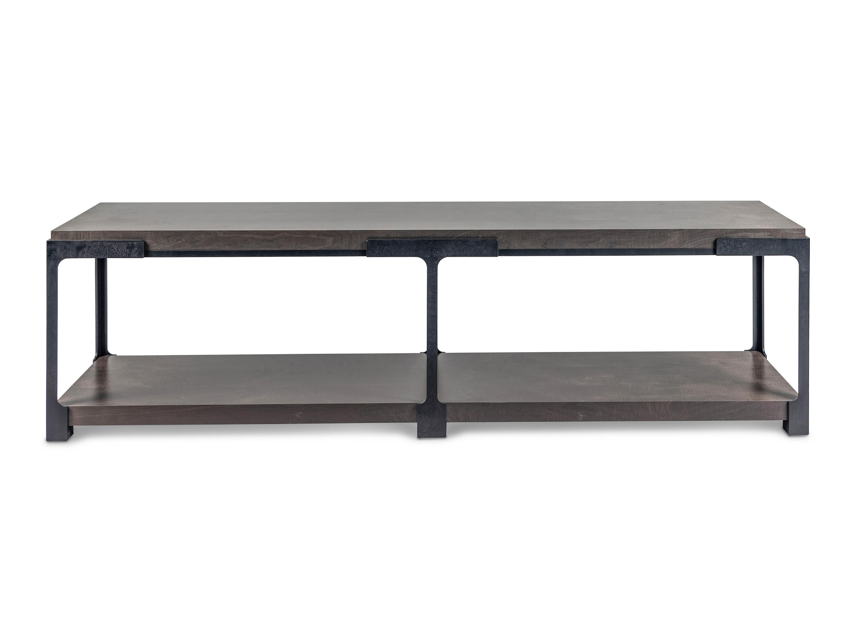 A Holly Hunt Studio Tudor Console Table