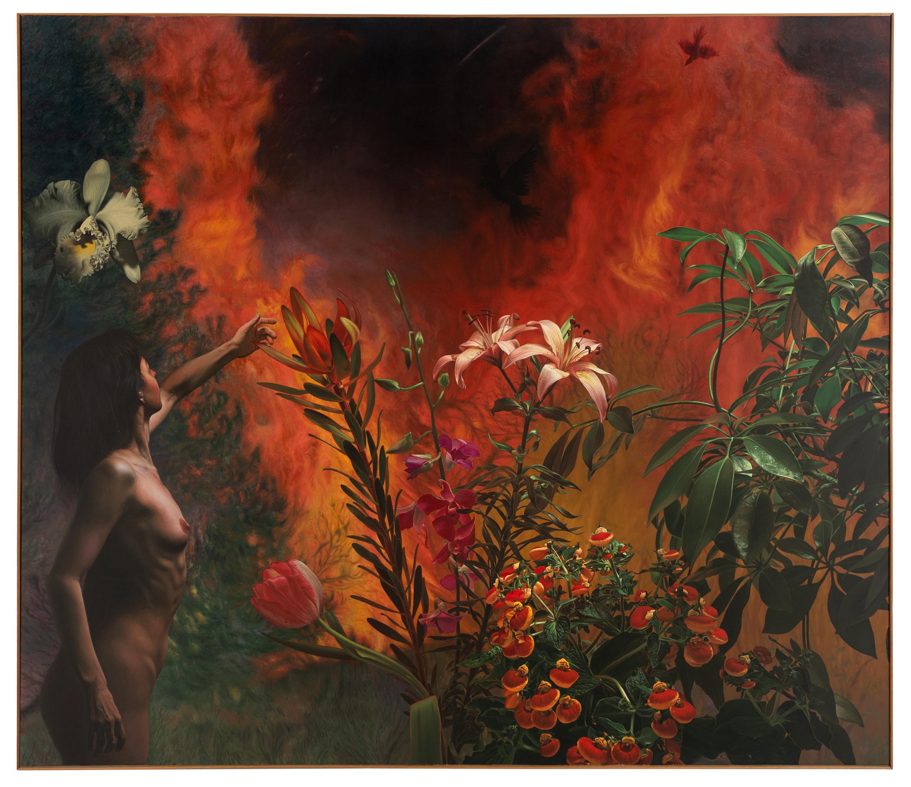 Burning , 1991