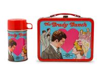 A King-Seeley Thermos Co. "Brady Bunch" Lunch Box