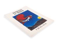 [DERRIÈRE LE MIROIR - CHAGALL]. A group of 4 Marc Chagall issues, comprising: