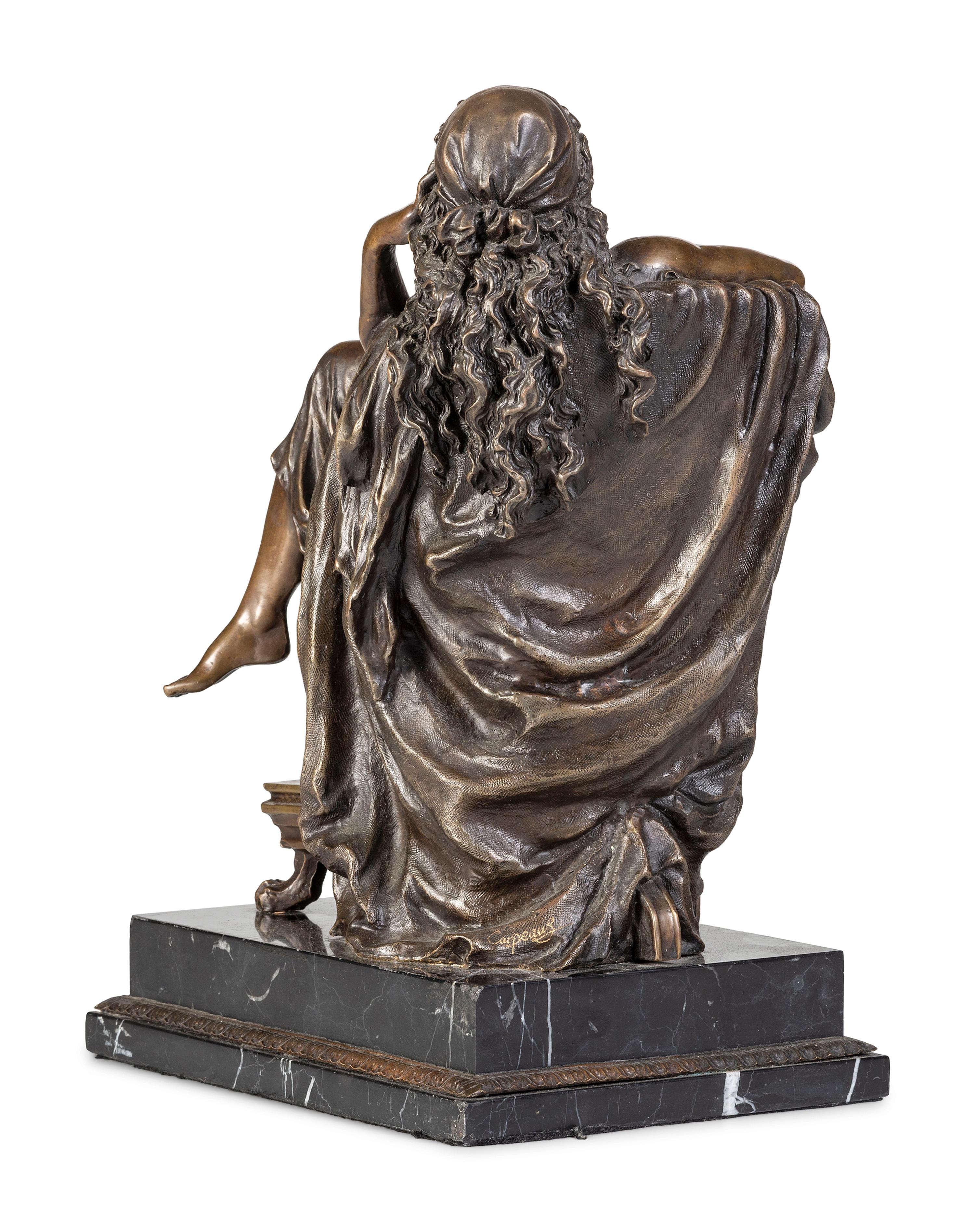 After Jean-Baptiste Carpeaux (French, 1827-1875)