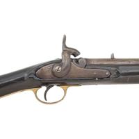 Locally Made India Pattern 1856 Sergeant's Fusil