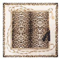 Collection of Five Designer Scarves, 1960-2000s