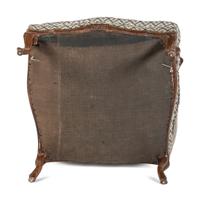 A Louis XV Style Bergere a l'Oreille