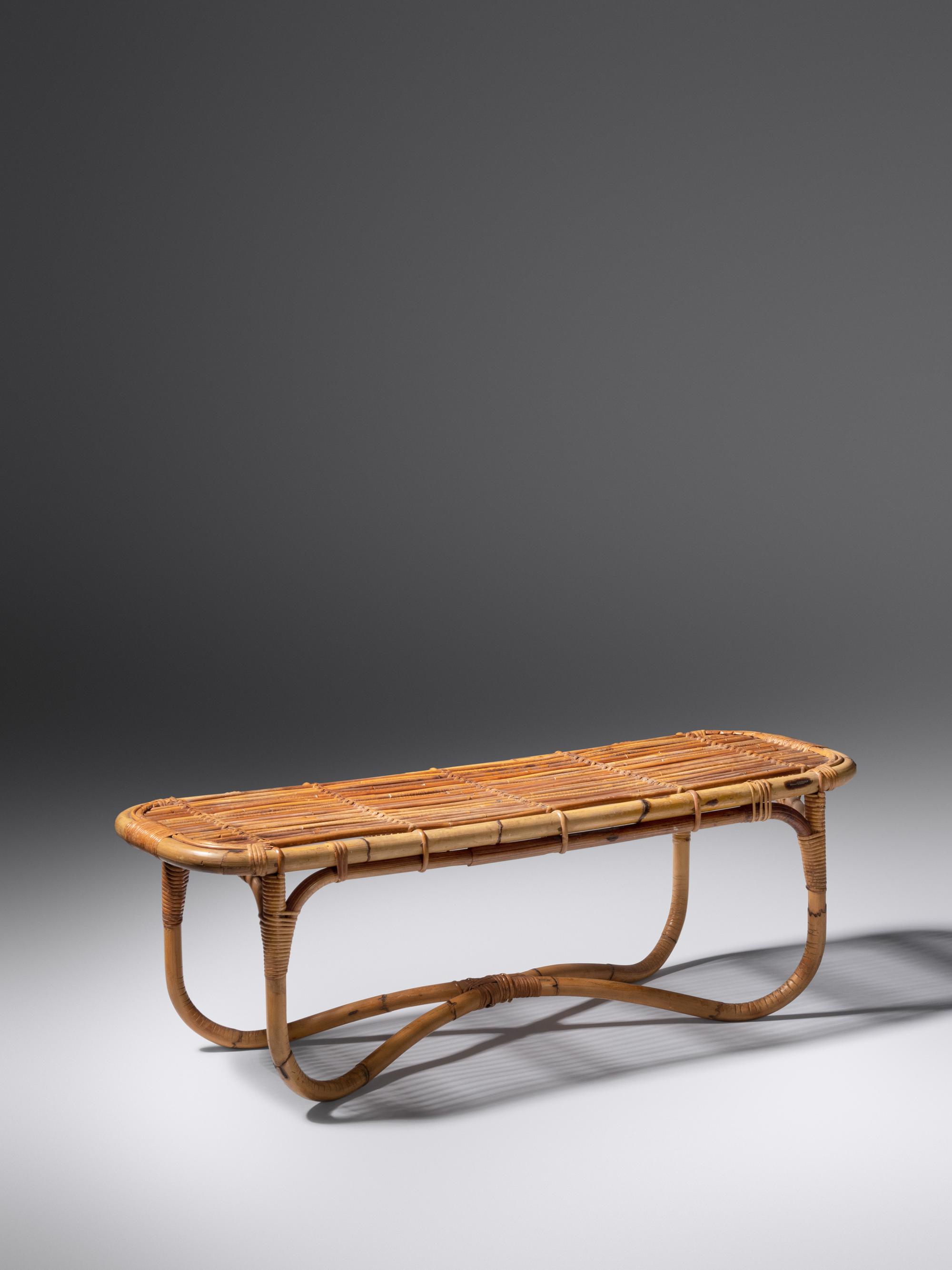 Bench, c. 1970