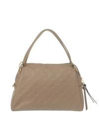 Louis Vuitton Taupe Empreinte Ponthieu Tote